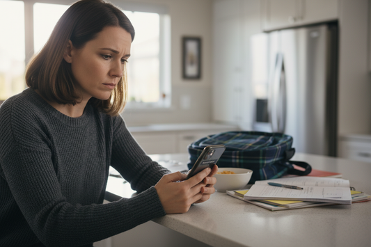 The Dreaded Phone Call: Why Your Child Isn't 'Just Lazy' (And How to Fix It)