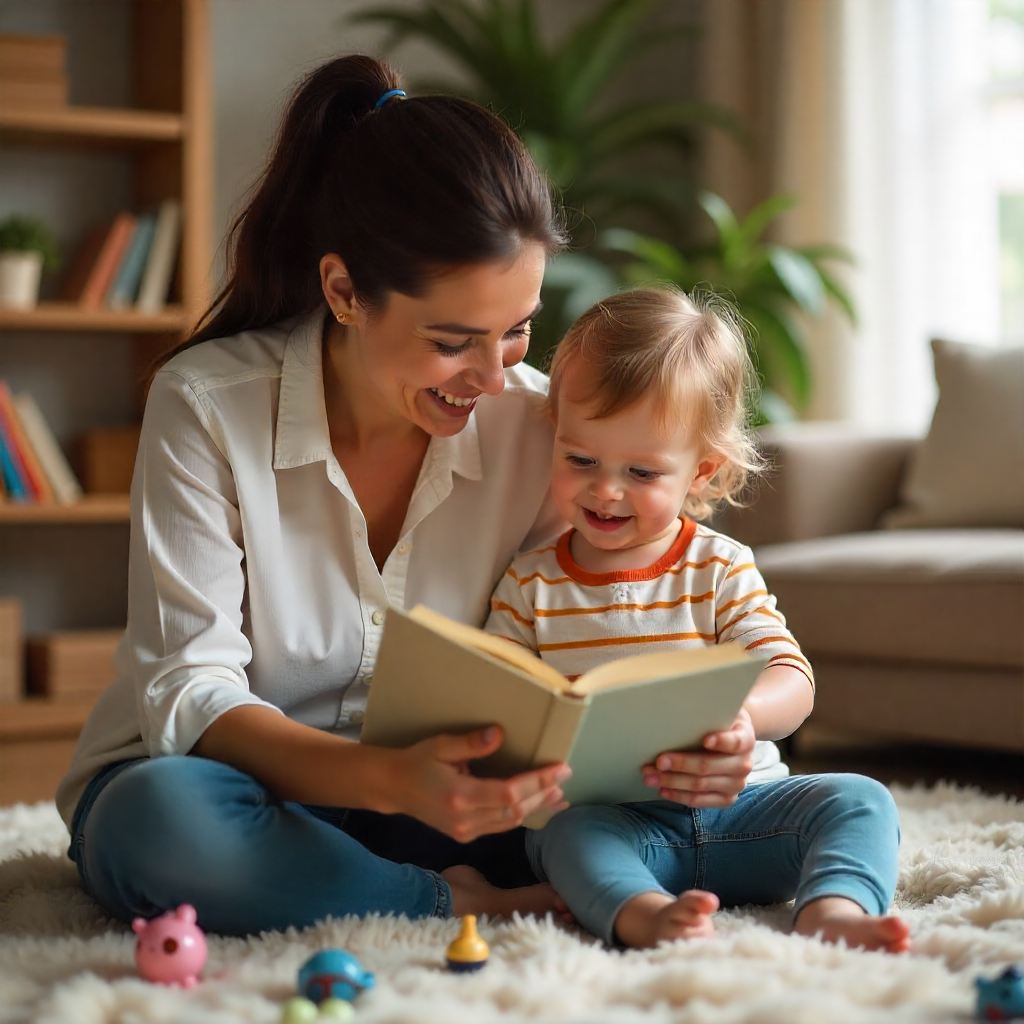 Parenting & Kids ADHD