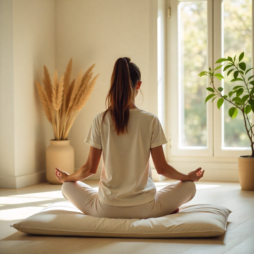 Mindfulness & Emotional Wellness